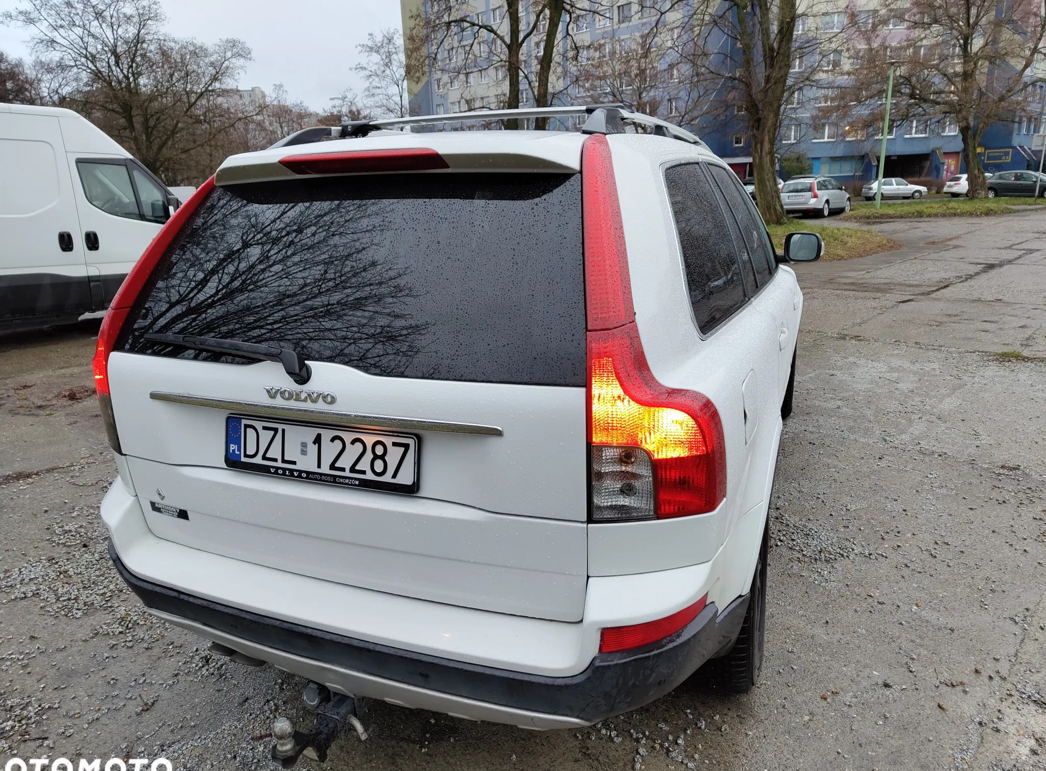 Volvo XC 90 cena 32000 przebieg: 362000, rok produkcji 2007 z Złotoryja małe 46